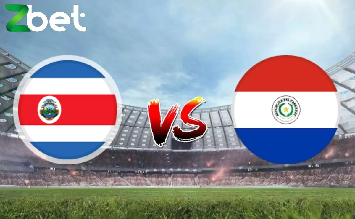 Nhận định soi kèo Costa Rica vs Paraguay, 08h00 03/07/2024 – Copa America