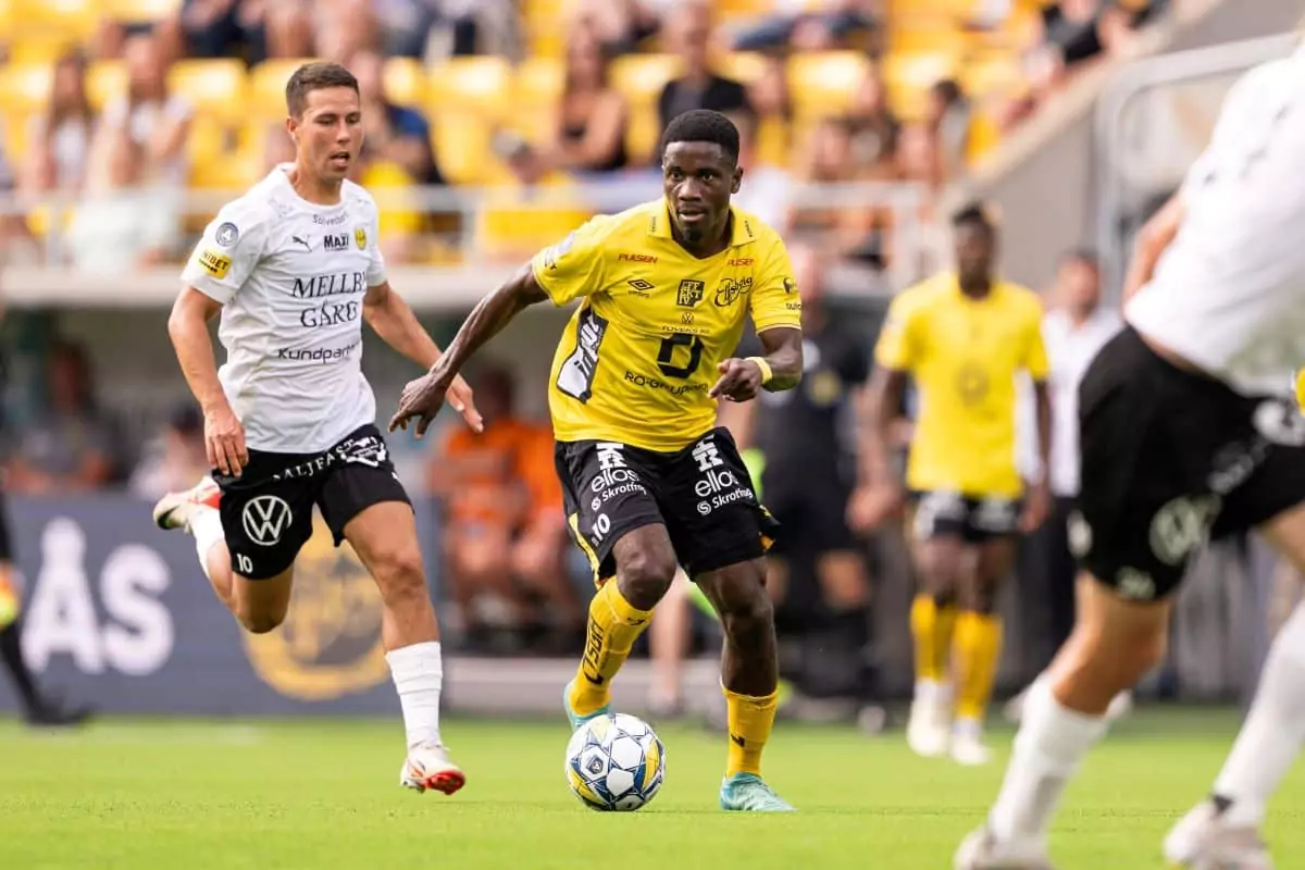 Nhận định IF Elfsborg vs Sheriff Tiraspol