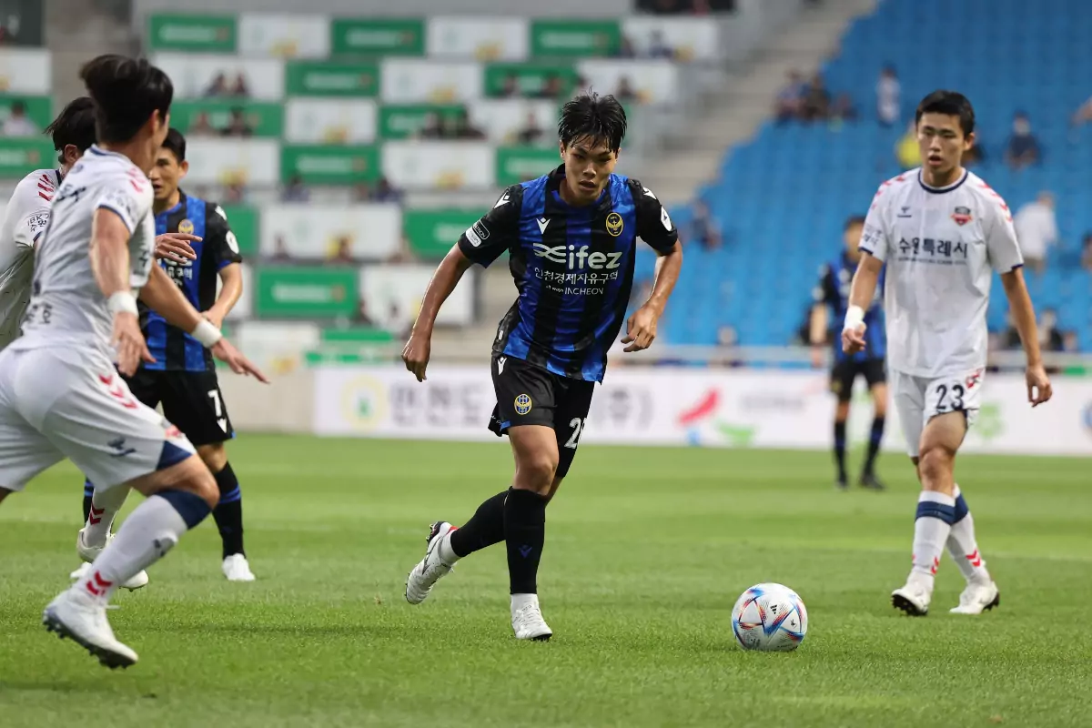 Nhận định Incheon United vs Suwon FC