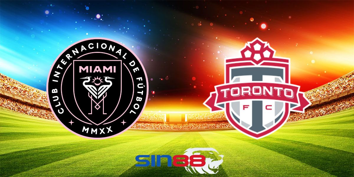 Nhận định bóng đá Inter Miami - Toronto 06h30 ngày 18/07/2024 - MLS (Kate)