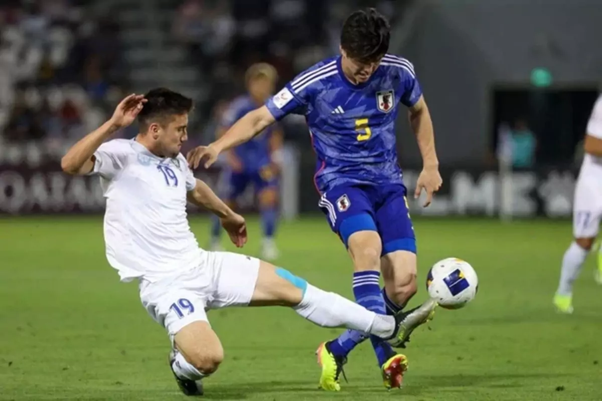 Nhận định U23 Nhật Bản vs U23 Paraguay
