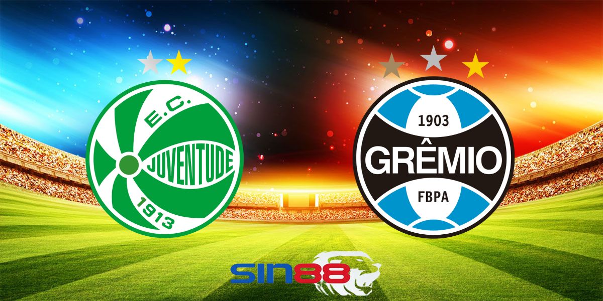 Nhận định bóng đá Juventude-Gremio 02h00 ngày 08/07/2024 - Serie A Brazil (Kate)