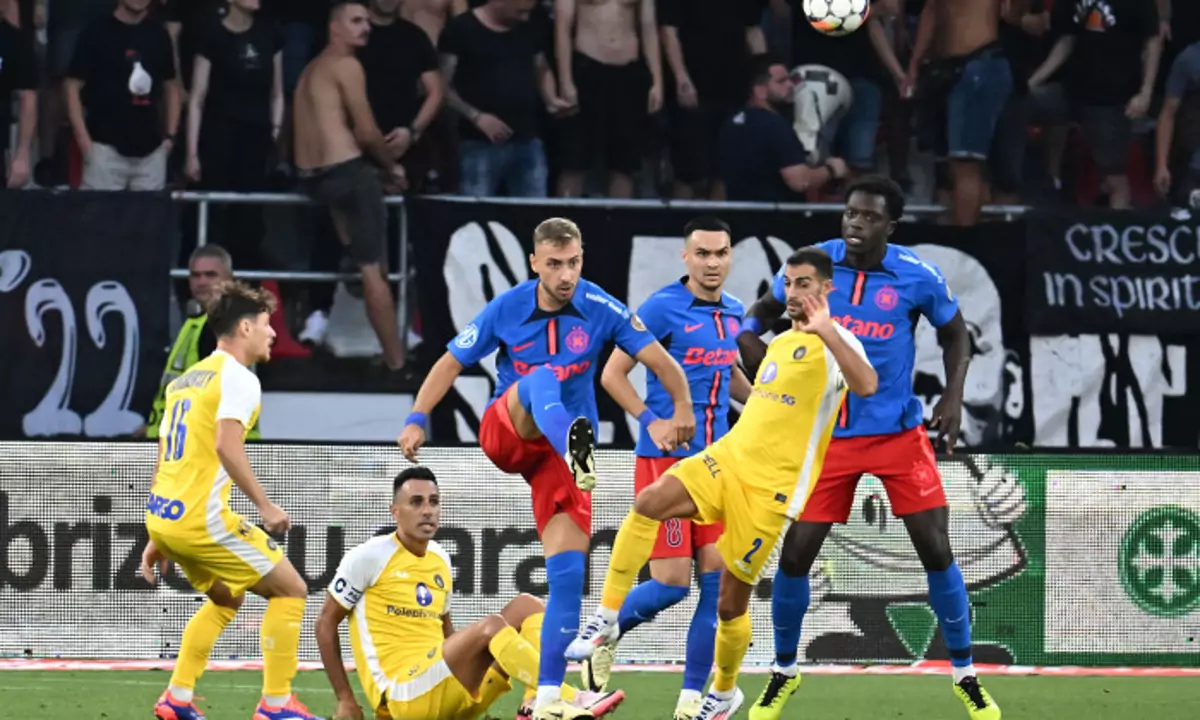 Nhận định Maccabi Tel-Aviv vs FCSB