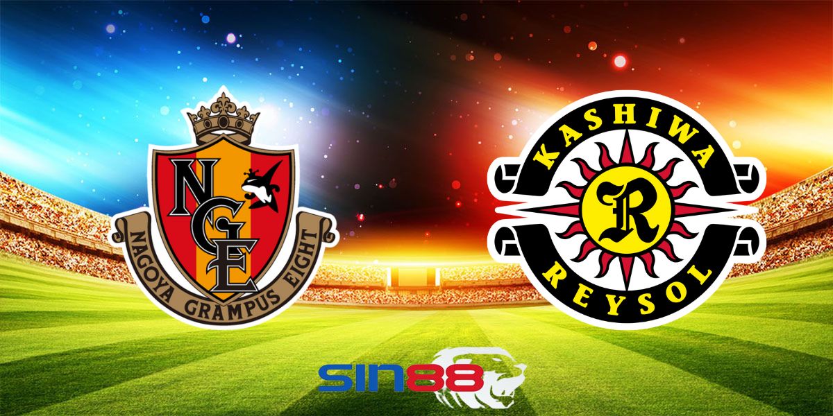 Nhận định bóng đá Nagoya Grampus - Kashiwa Reysol 16h00 ngày 14/07/2024 - J-League 1 (Kate)