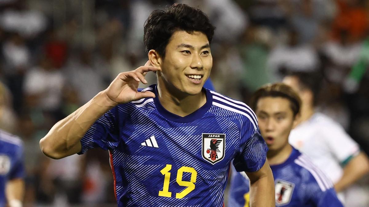 Nhà cái Debet dự đoán tỷ số trận đấu - U23 Nhật Bản vs U23 Paraguay