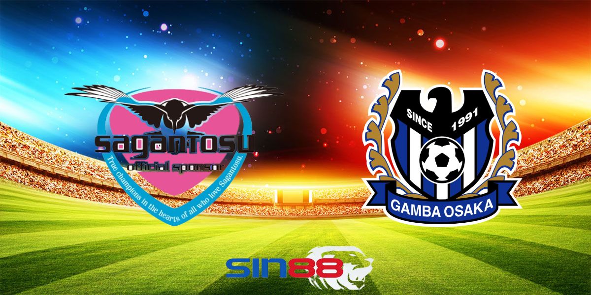 Nhận định bóng đá Sagan Tosu - Gamba Osaka 17h00 ngày 14/07/2024 - J1 League (Kate)