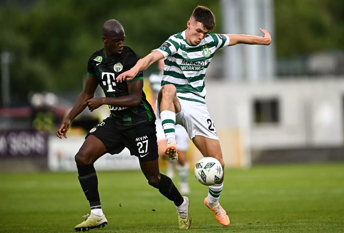 Nhận định Shamrock Rovers vs Sparta Prague