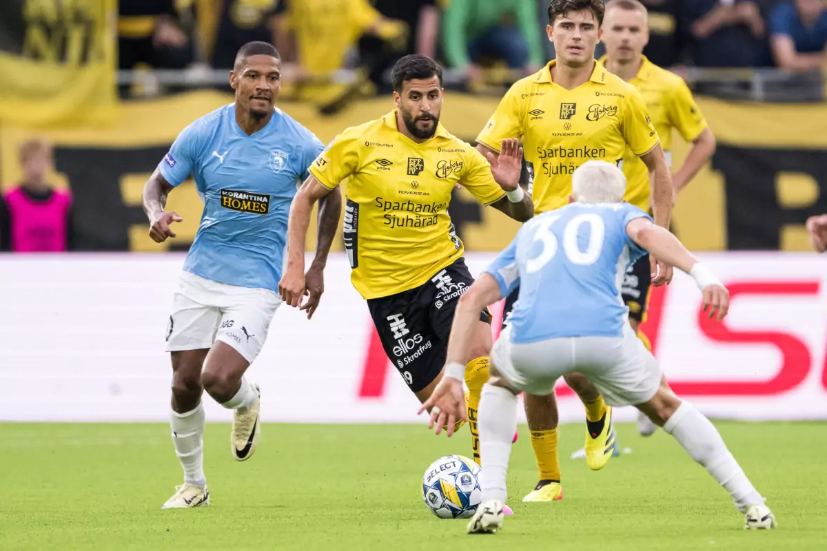 Nhận định Sheriff Tiraspol vs IF Elfsborg