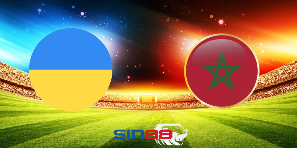 Nhận định bóng đá U23 Ukraine - U23 Morocco 22h00 ngày 27/07/2024 – Olympic 2024