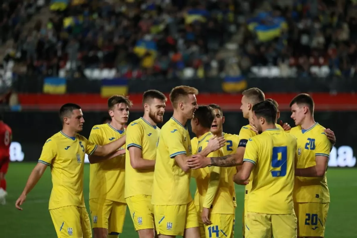 Nhận định U23 Ukraina vs U23 Ma Rốc