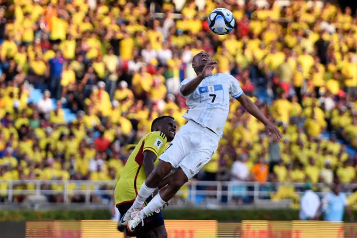 Nhận định Uruguay vs Colombia