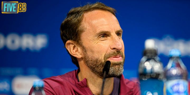 Bản lĩnh của Gareth Southgate