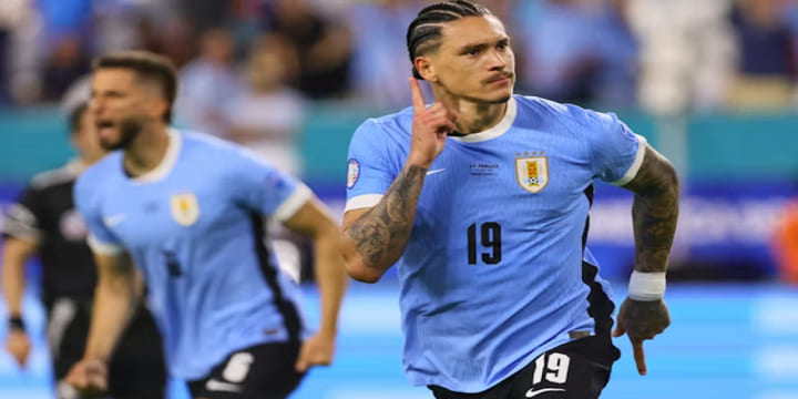 Đội hình Brazil vs Uruguay – Trận tứ kết Copa America 2024 hứa hẹn mãn nhãn