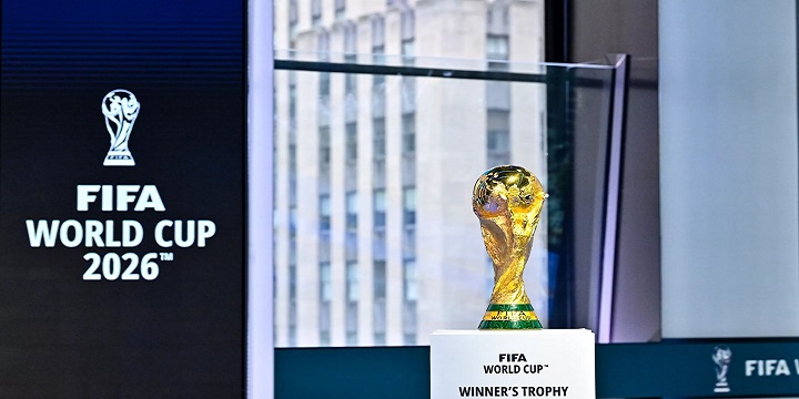 World Cup 2026: Lịch thi đấu, thể thức và cách mua vé