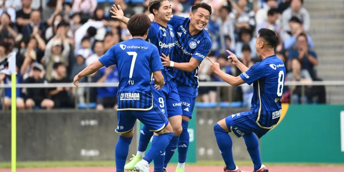 Soi kèo và nhận định Tokyo Verdy - Machida Zelvia  