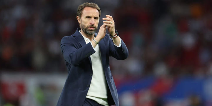 Tương lai của Southgate sẽ được quyết định rõ ràng sau Euro 2024