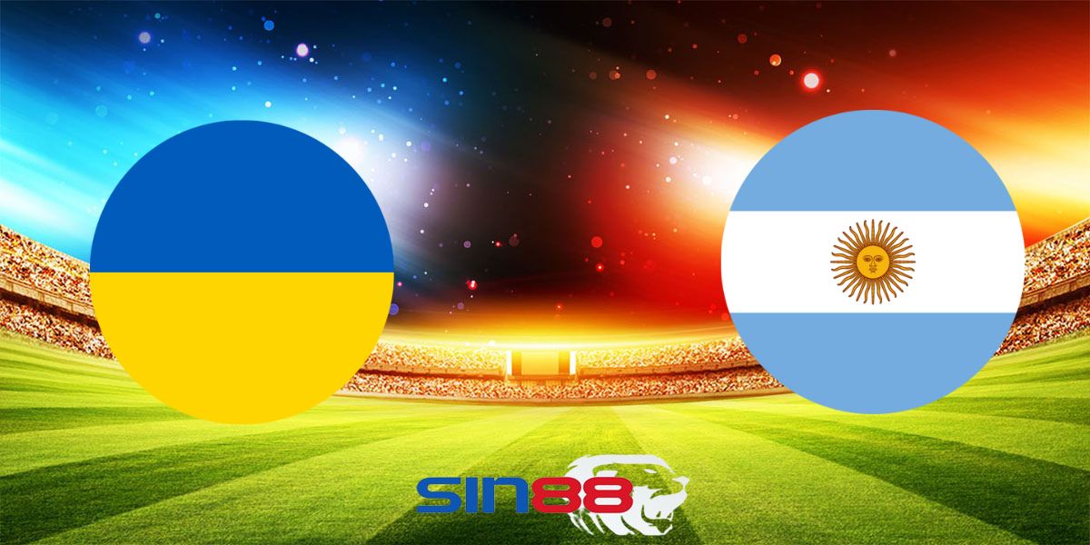 Nhận định bóng đá U23 Ukraine - U23 Argentina 22h00 ngày 30/07/2024 – Olympic 2024 (Kate)