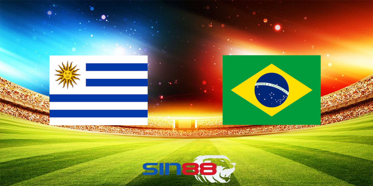 Nhận định bóng đá Uruguay - Brazil 08h00 ngày 07/07/2024 - Copa America (Kate)