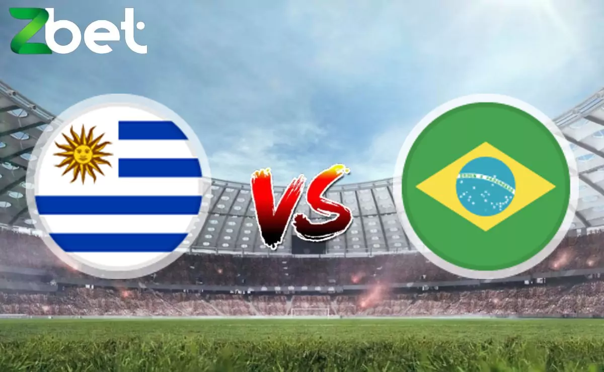 Nhận định soi kèo Uruguay vs Brazil, 08h00 07/07/2024 – Copa America 2024