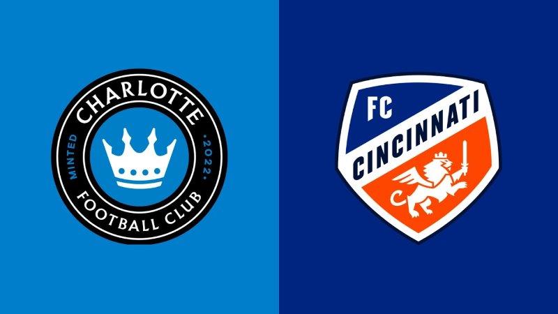 Soi kèo nhà cái Cincinnati vs Charlotte – MLS – 14/7/2024