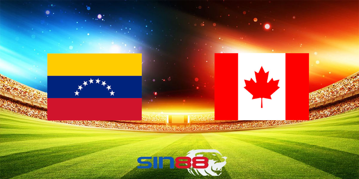 Nhận định bóng đá Venezuela - Canada 08h00 ngày 06/07/2024 - Copa America (Kate)