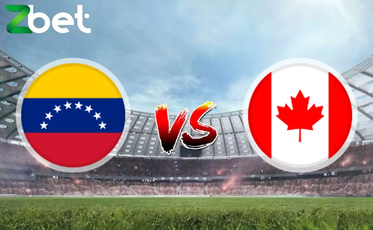 Nhận định soi kèo Venezuela vs Canada, 08h00 06/07/2024 – Copa America 2024