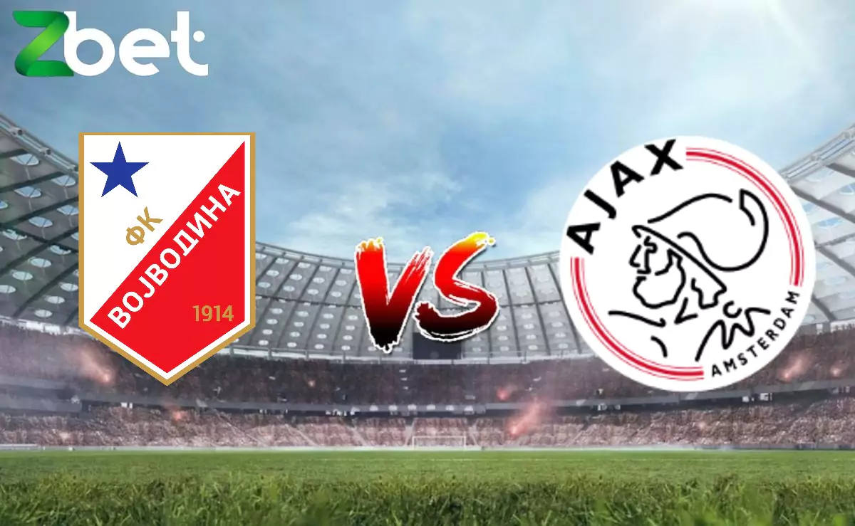 Nhận định soi kèo Vojvodina vs Ajax, 01h00 02/08/2024 – Vòng loại Europa League