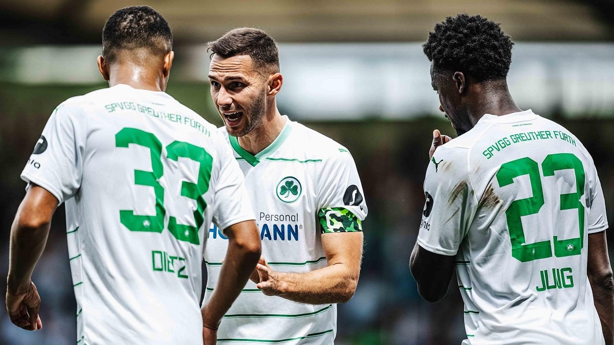 Nhà cái 8live dự đoán tỷ số trận đấu - Greuther Furth vs Munster