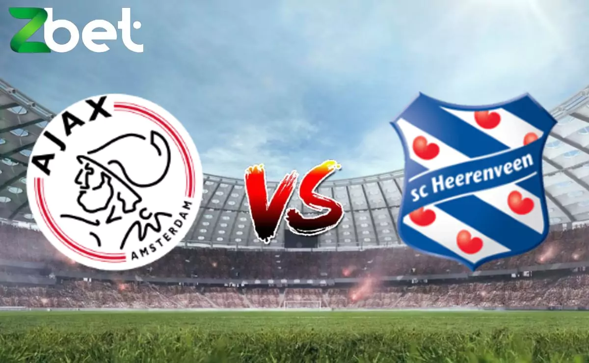 Nhận định soi kèo Ajax Amsterdam vs Heerenveen, 21h45 11/08/2024 – VĐQG Hà Lan