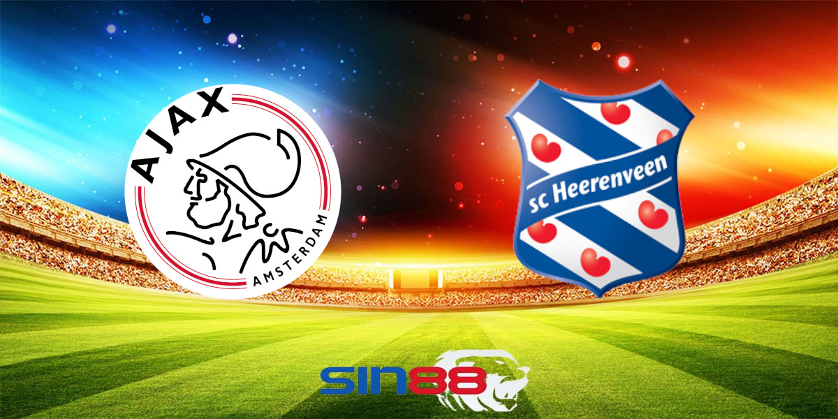 Nhận định bóng đá Ajax - Heerenveen 21h45 ngày 11/08/2024 - VĐQG Hà Lan (Kate)