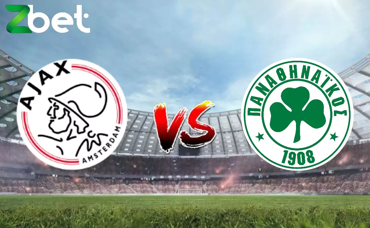 Nhận định soi kèo Ajax vs Panathinaikos, 01h15 16/08/2024 – Vòng loại Europa League