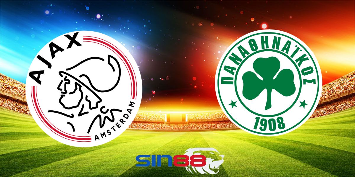 Nhận định bóng đá Ajax - Panathinaikos 01h15 ngày 16/08/2024 – Europa League