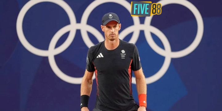 Andy Murray Và Cái Kết ‘Đắng’ Cho Sự Nghiệp