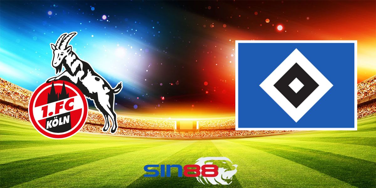 Nhận định bóng đá Koln - Hamburger SV 01h30 ngày 03/08/2024 – Hạng 2 Đức (Kate)