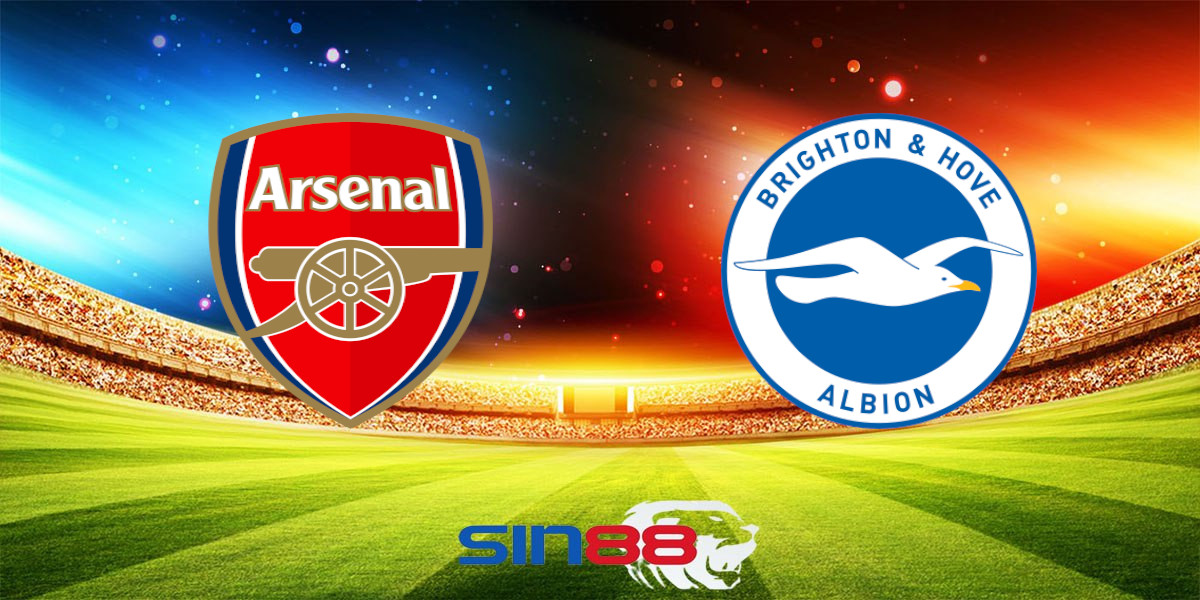 Nhận định bóng đá Arsenal - Brighton 18h30 ngày 31/08/2024 - Ngoại hạng Anh (Kate)