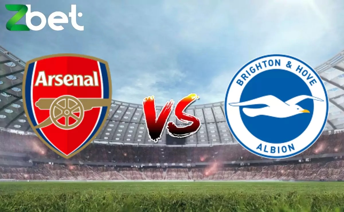 Nhận định soi kèo Arsenal vs Brighton, 18h30 31/08/2024 – Ngoại hạng Anh