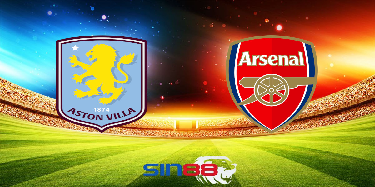 Nhận định bóng đá Aston Villa - Arsenal 23h30 ngày 24/08/2024 - Ngoại hạng Anh (Kate)