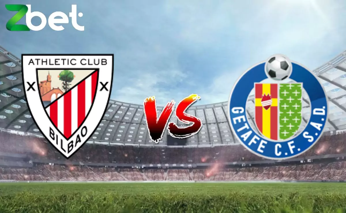 Nhận định soi kèo Athletic Club vs Getafe, 00h00 16/08/2024 – La Liga