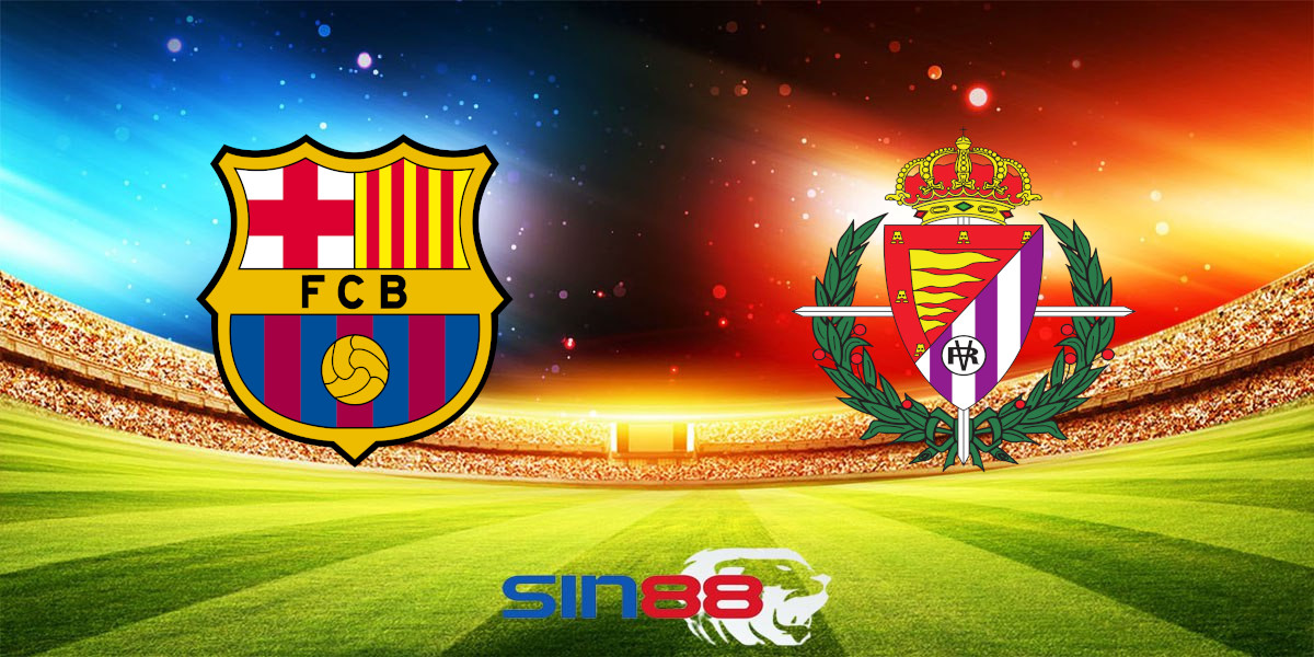 Nhận định bóng đá Barcelona - Valladolid 22h00 ngày 31/08/2024 - La Liga (Kate)