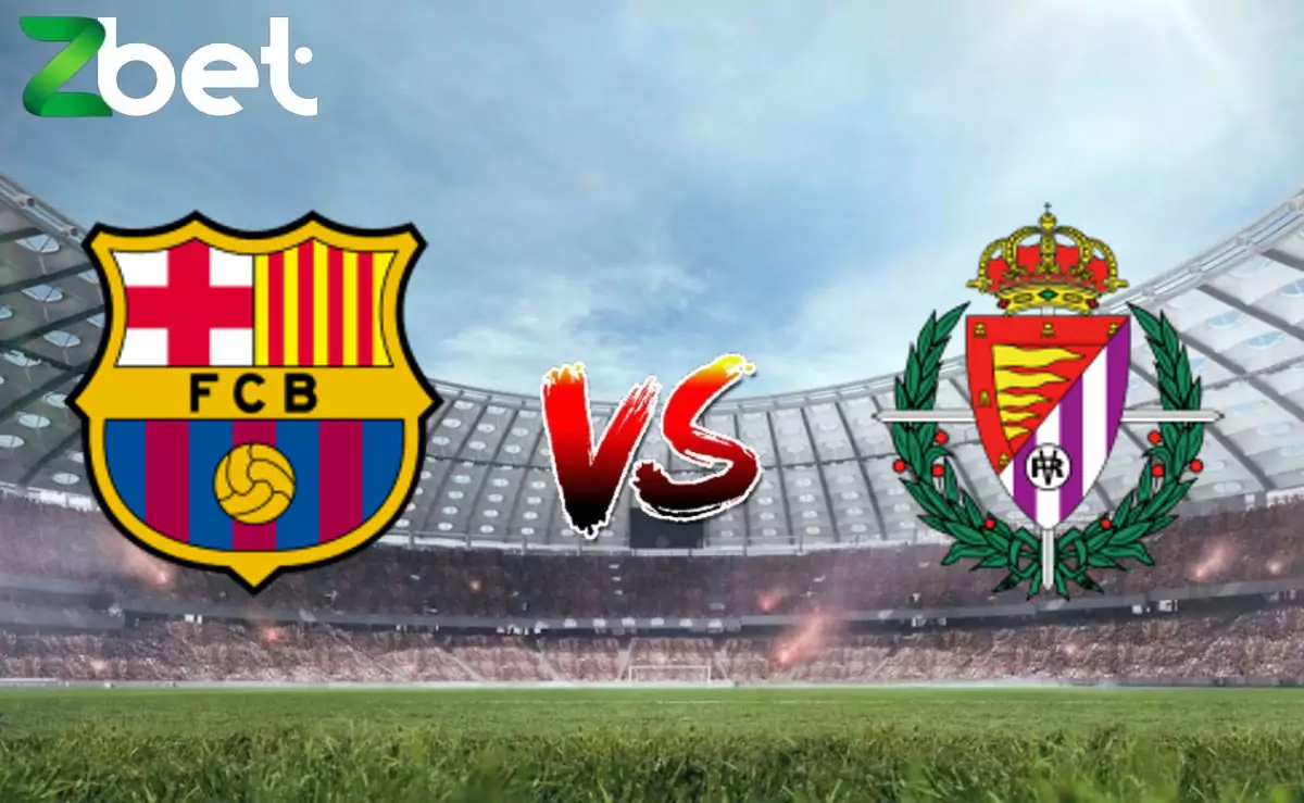 Nhận định soi kèo Barcelona vs Valladolid, 22h00 31/08/2024 – Bundesliga