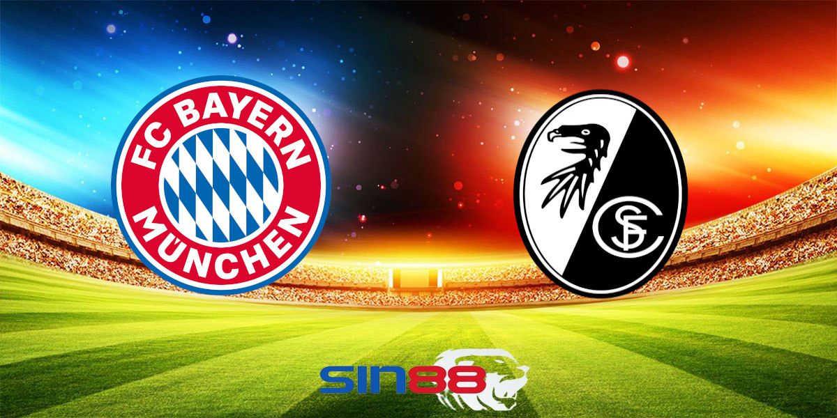 Nhận định bóng đá Bayern Munich - Freiburg 22h30 ngày 01/09/2024 - Bundesliga (Kate)