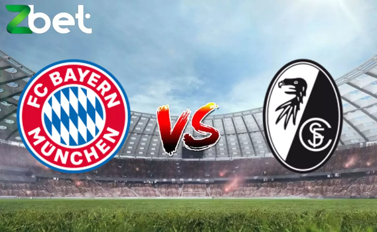 Nhận định soi kèo Bayern Munich vs Freiburg, 22h30 01/09/2024 – Bundesliga