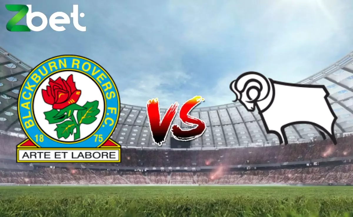 Nhận định soi kèo Blackburn Rovers vs Derby County, 02h00 10/08/2023 – Hạng nhất Anh