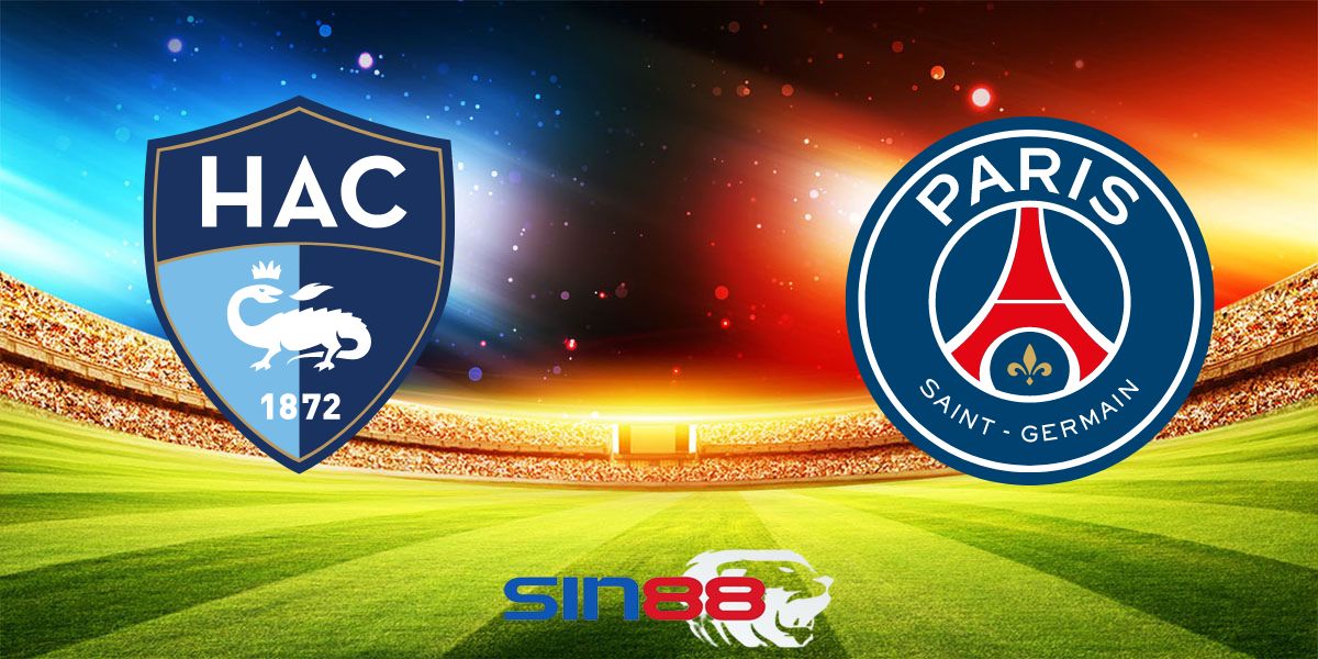 Nhận định bóng đá Le Havre - PSG 01h45 ngày 17/08/2024 – Ligue 1 (Kate)