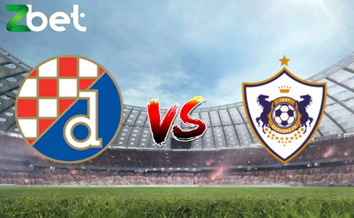 Nhận định soi kèo Dinamo Zagreb vs Qarabag, 02h00 21/08/2024 – Vòng loại Champions League