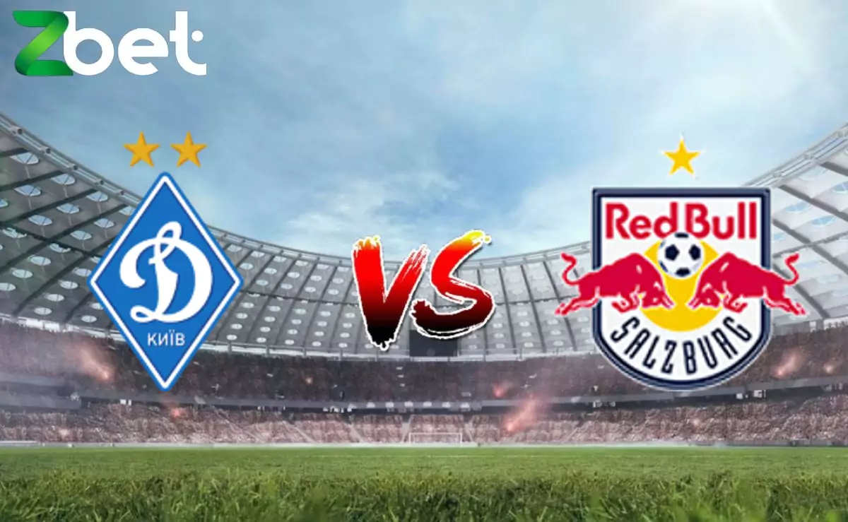 Nhận định soi kèo Dynamo Kyiv vs RB Salzburg, 02h00 22/08/2024 – Vòng loại Champions League