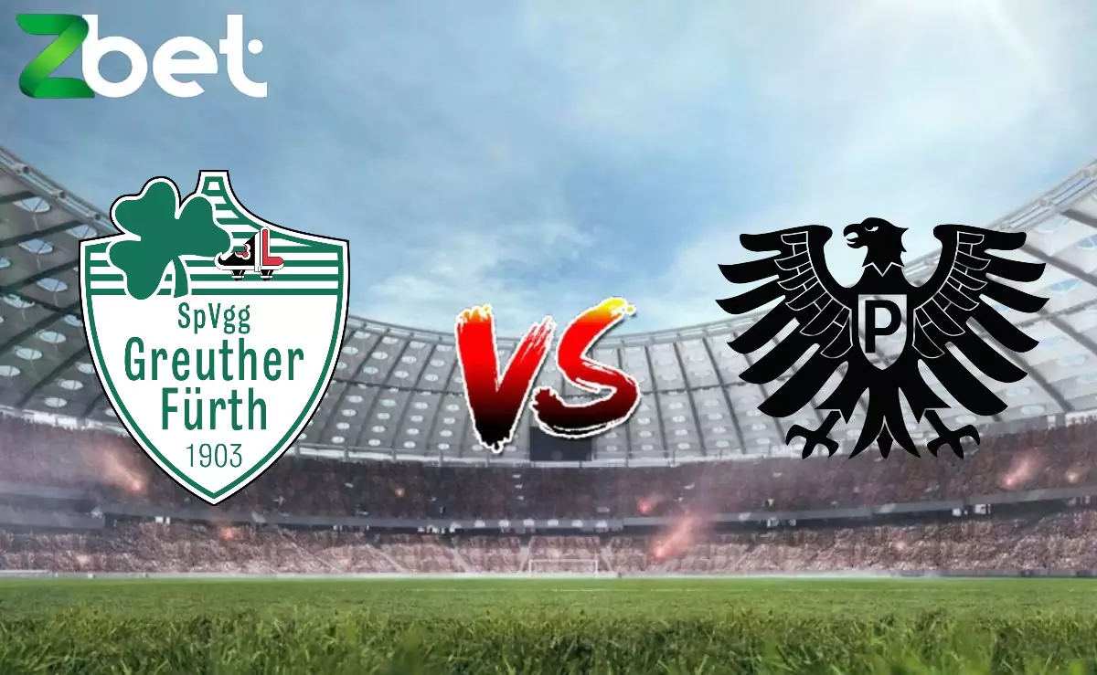 Nhận định soi kèo Greuther Furth vs Munster, 18h30 04/08/2024 – Hạng 2 Đức