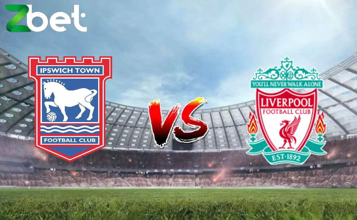 Nhận định soi kèo Ipswich Town vs Liverpool, 18h30 17/08/2024 – Ngoại hạng Anh