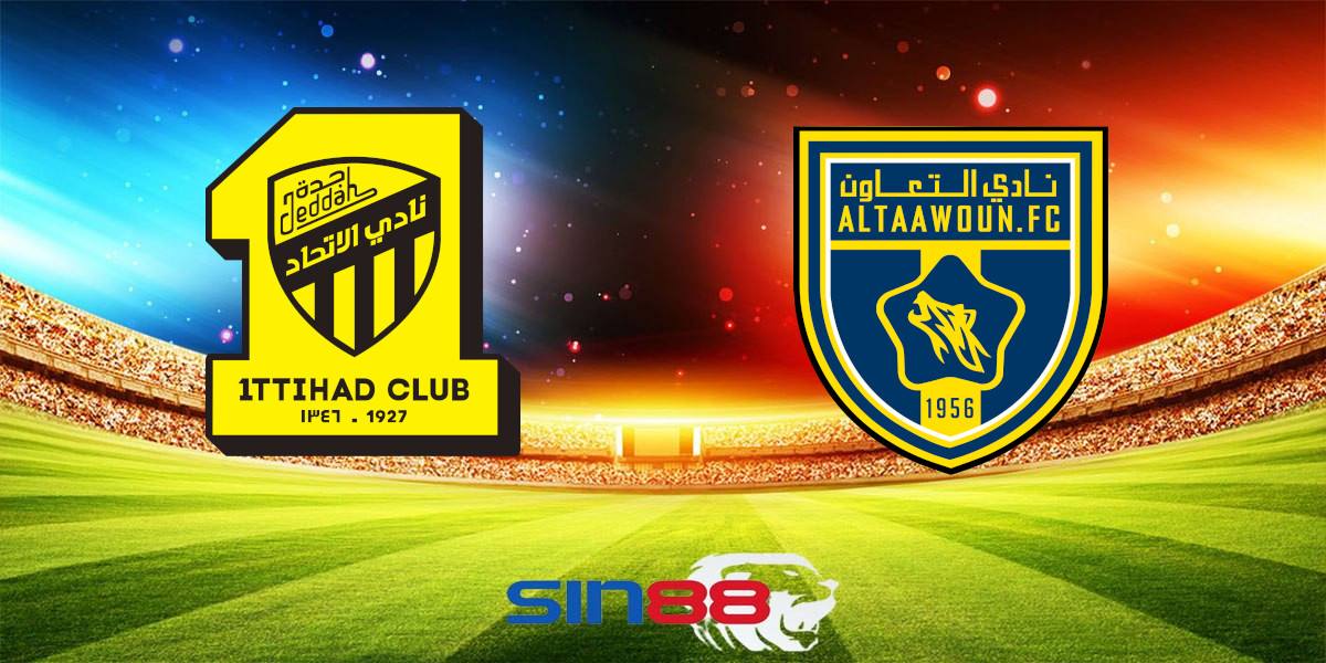 Nhận định bóng đá Al Ittihad - Al Taawon 01h00 ngày 30/08/2024 - VĐQG Ả Rập (Kate)