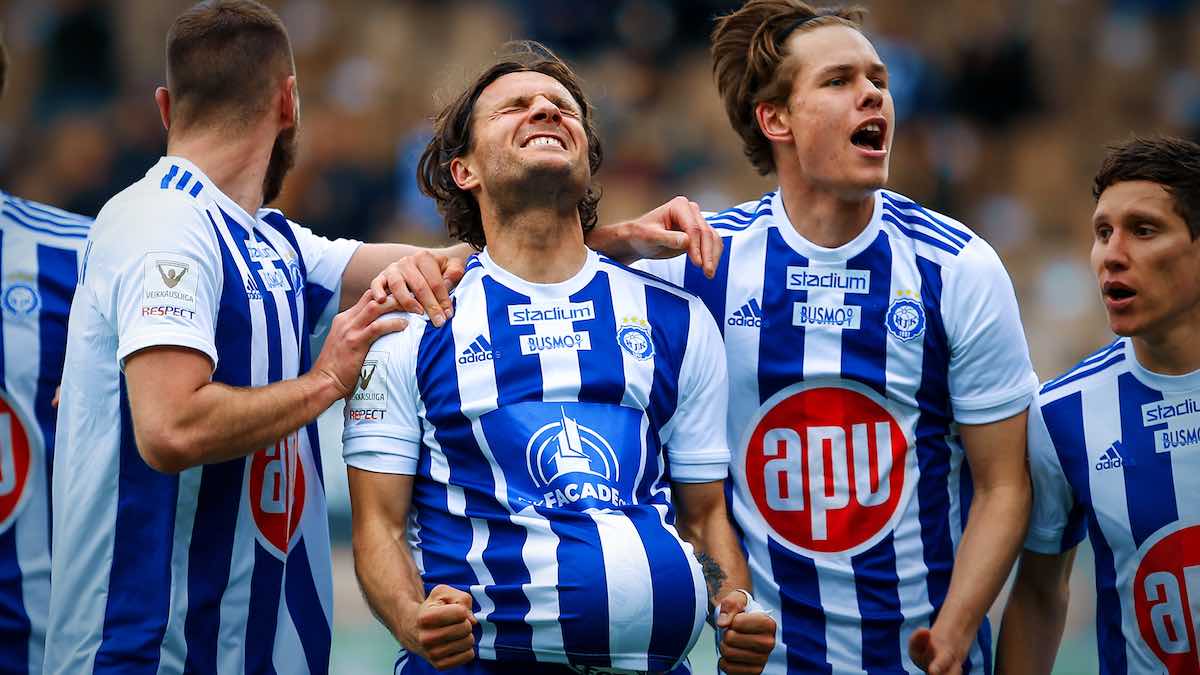 Soi kèo và nhận định Lahti - HJK Helsinki